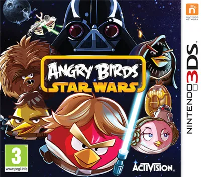 Angry Birds Star Wars (Europe) (En,Fr,De,Es,It)